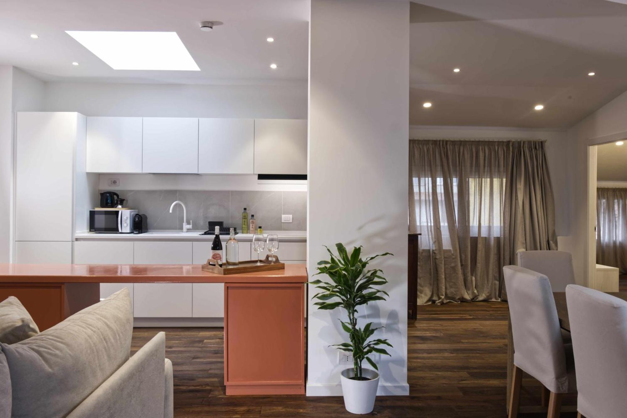 Suite Queen con Vasca Idromassaggio